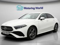 Used Mercedes A250 Executive 215 HP (158 kW) 2023 White Sedan