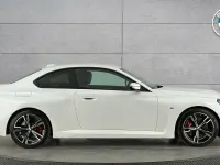 Used BMW 230 M Sport 242 HP (177 kW) 2025 White Coupe