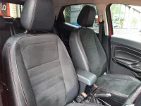 Used Ford Ecosport ST-Line 125 HP (91 kW) 2020 Race red SUV