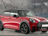 Used Mini Cooper S Premium Plus 178 HP (130 kW) 2024 Red Hatchback