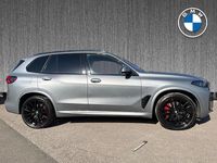 Used BMW X5 M Sport 347 HP (255 kW) 2024 Grey SUV