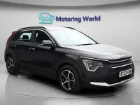 Used Kia Niro 180 HP (132 kW) 2023 Black SUV