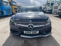 used Mercedes CLS220 CLS-ClassBlueTEC AMG Line 4dr 7G-Tronic