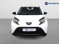 Used Toyota Aygo X PURE 2023 White SUV