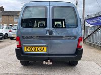 used Citroën Berlingo Berlingo 1.6800 HDi LX 92