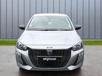 Used Peugeot 208 Active 99 HP (72 kW) 2024 Grey Hatchback