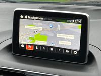 Begagnad Mazda 3 Inclusive 165 HK (121 kW) 2014 Blå Halvkombi