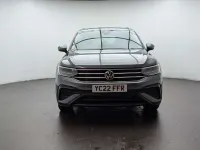 Used VW Tiguan Allspace Life 150 HP (110 kW) 2022 Grey SUV