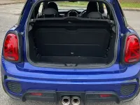 Used Mini Cooper S Sport 192 HP (141 kW) 2019 Blue Hatchback