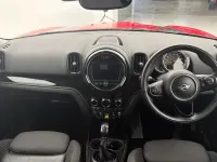 Used Mini Cooper S Countryman 221 HP (162 kW) 2019 Red SUV