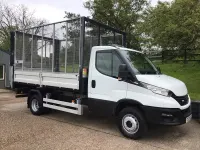 Used Iveco Daily 2020 White