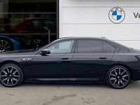 Used BMW M760e Comfort Edition 571 HP (419 kW) 2024 Black Sedan