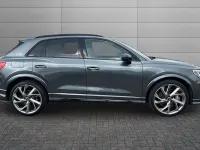 Begagnad Audi RS Q3 Advanced 400 HK (294 kW) 2023 Grå SUV