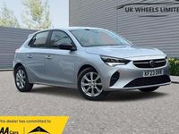 Used Vauxhall Corsa Design Edition 2023 Grey Hatchback