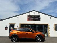 Begagnad Peugeot 2008 Active+ 2023 Orange SUV