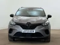 Used Renault Captur Rive Gauche 142 HP (104 kW) 2022 Grey/black  SUV