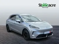 New MG MG4 EV 319 kW (435 HP) 2026 Silver Hatchback