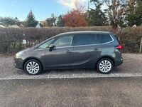 Used Vauxhall Zafira 170 HP (125 kW) 2014 Grey MPV