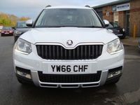 used Skoda Yeti Outdoor 1.2 TSI [110] SE L 5dr