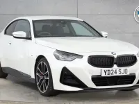 Used BMW 230 Coupé M Sport 242 HP (177 kW) 2024 White Coupe