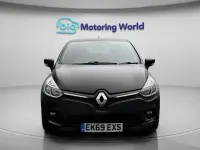 Used Renault Clio Iconic 90 HP (66 kW) 2019 Black Hatchback