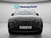 Used Hyundai Tucson Premium 150 HP (110 kW) 2022 Black SUV