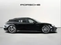 Used Porsche Taycan 300 kW (408 HP) 2024 Black Estate