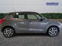 used Suzuki Swift 1.2 Dualjet 83 12V Hybrid SZ-L 5dr