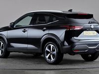 Used Nissan Qashqai N-Connecta 158 HP (116 kW) 2024 Black SUV