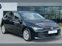 Usado VW Golf VIII Match 200 HP (147 kW) 2025 Preto Citadino