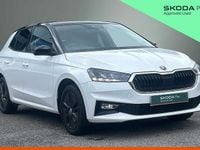 Used Skoda 110 R Colour Edition 81 HP (59 kW) 2022 Candy white black magic pearl effect Hatchback