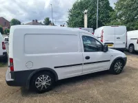 Used Vauxhall Combo 75 HP (55 kW) 2010 Multicoloured MPV