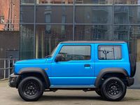 Used Suzuki Jimny 2023 Blue SUV