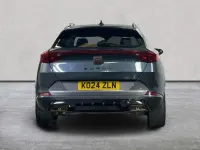 Used Cupra Formentor 200 HP (147 kW) 2024 Grey SUV