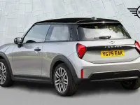 Used Mini Cooper Classic 114 kW (156 HP) 2025 Silver Hatchback