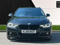 Usado BMW 320 M Sport 2018 Preto Carrinha