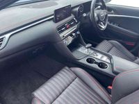 Used Genesis G70 Sport 241 HP (177 kW) 2023 Blue Sedan