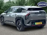 Used Kia EV3 GT-Line 147 kW (201 HP) 2025 Grey SUV