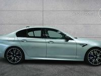Used BMW M5 Competition Edition 616 HP (453 kW) 2018 Grey