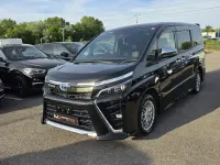 Used Toyota Voxy 2020 Black MPV