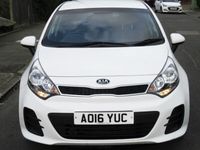 used Kia Rio 1.25 SR7 5dr JUST BEEN SERVICED, 1 OWNER