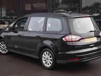 Used Ford Galaxy Zetec 150 HP (110 kW) 2021 Black MPV