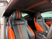 Used Aston Martin V8 Vantage 510 HP (375 kW) 2018 Orange Coupe