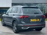 Used VW Tiguan Elegance 150 HP (110 kW) 2023 Grey SUV