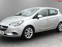 Used Vauxhall Corsa SRi 90 HP (66 kW) 2017 Hatchback