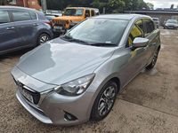 Used Mazda 2 Inclusive 2015 Silver Hatchback
