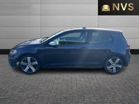 Second-hand VW Golf VII R 2015 Albastru Hatchback