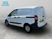 Used Ford Transit 2022 White Van