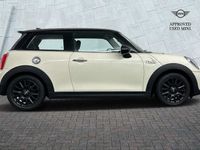 used Mini Cooper S Hatchback 2.0D 3dr