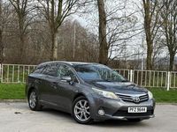 Used Toyota Avensis T4 2013 Grey Estate
